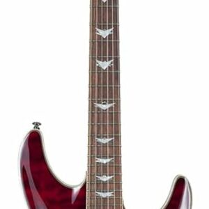 Schecter Omen Extreme-6 - Ciliegia Nera
