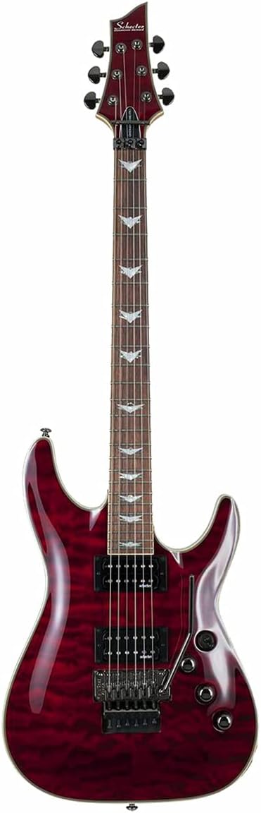 Schecter Omen Extreme-6 - Ciliegia Nera