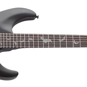 Schecter Damien 6 FR SBK · Chitarra elettrica