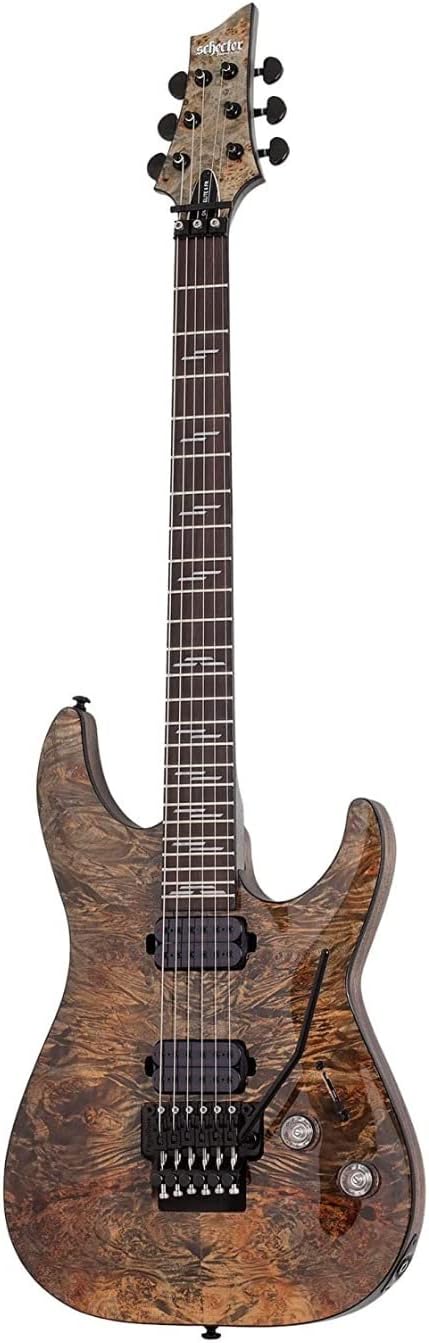 Schecter 2454 Omen Elite 6 FR Chitarra