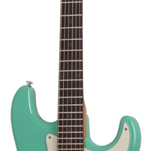 Schecter Nick Johnston Traditional HSS AG · Chitarra elettrica