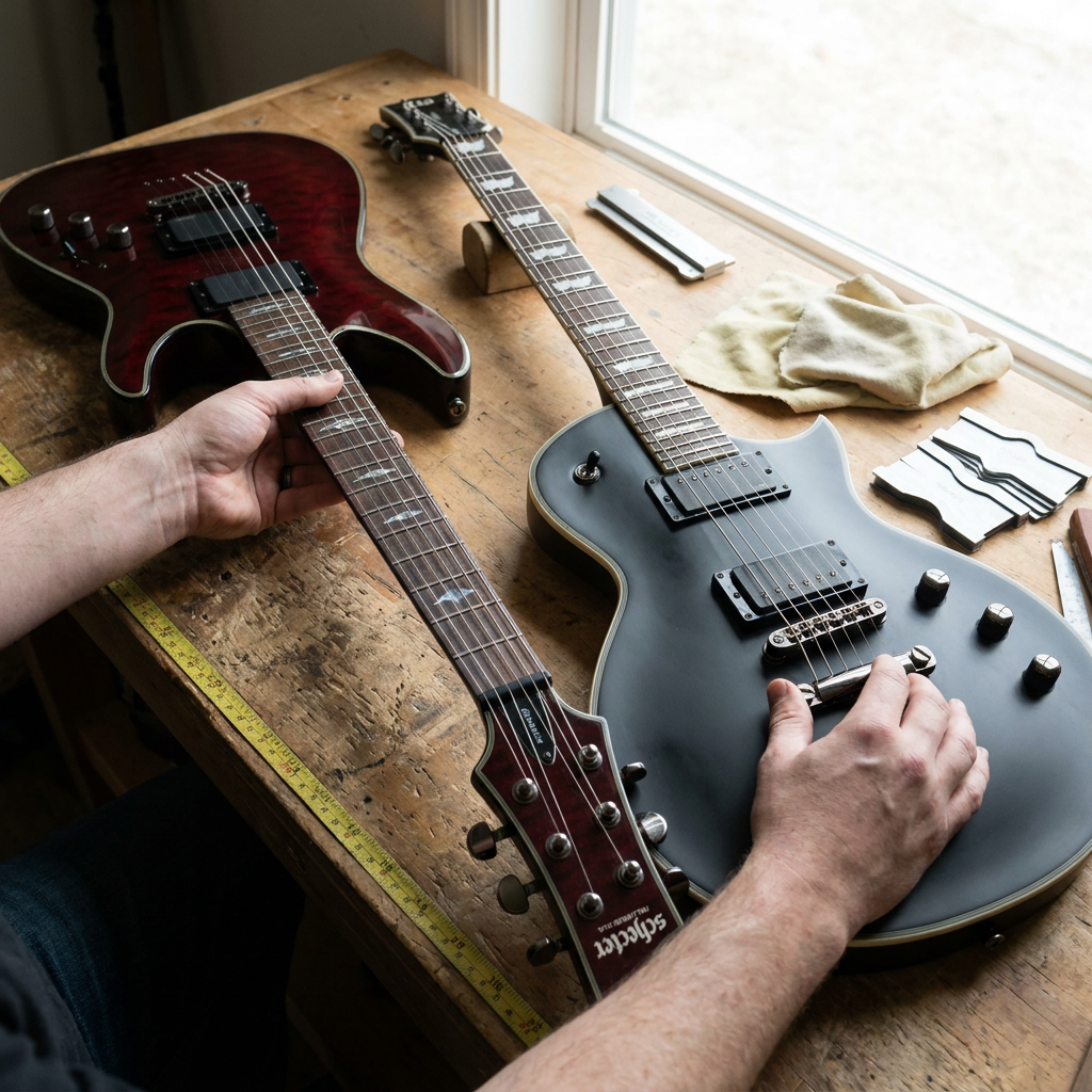 Quali criteri contano davvero: suonabilità prima delle specifiche
