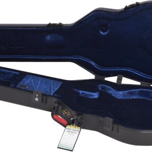 Schecter solo II hardcase