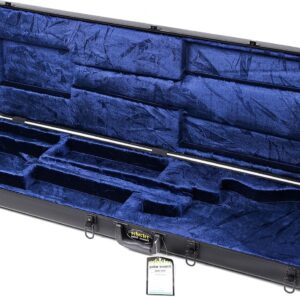 Schecter sgr-5sb Bass case – PE BLK