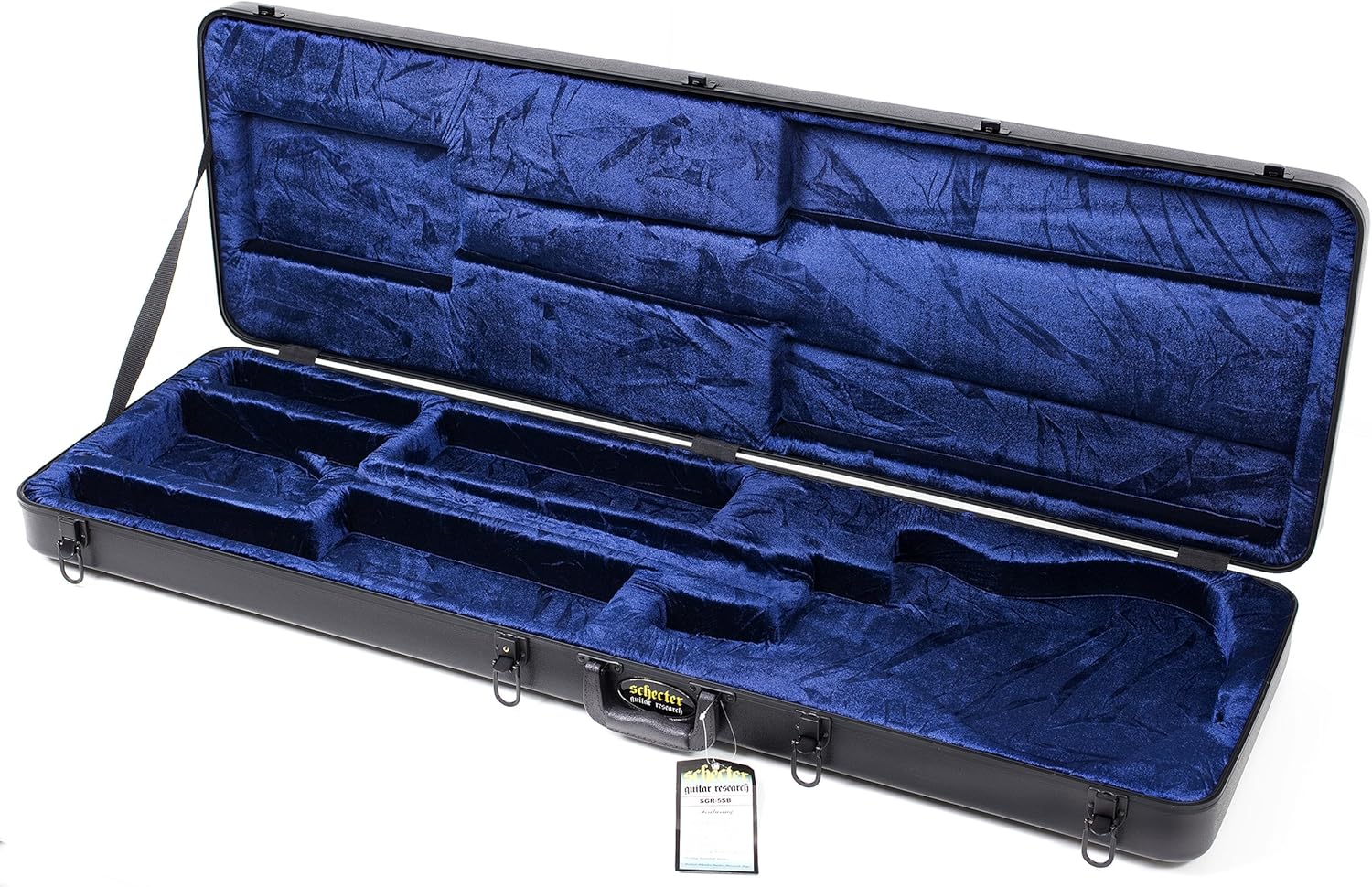 Schecter sgr-5sb Bass case – PE BLK