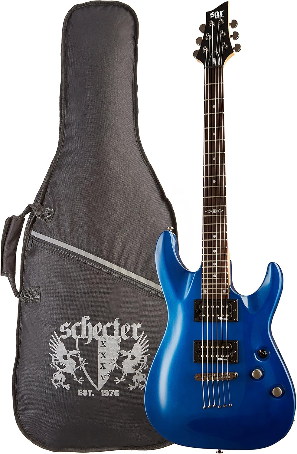 SGR by Schecter 3804 Chitarra Elettrica