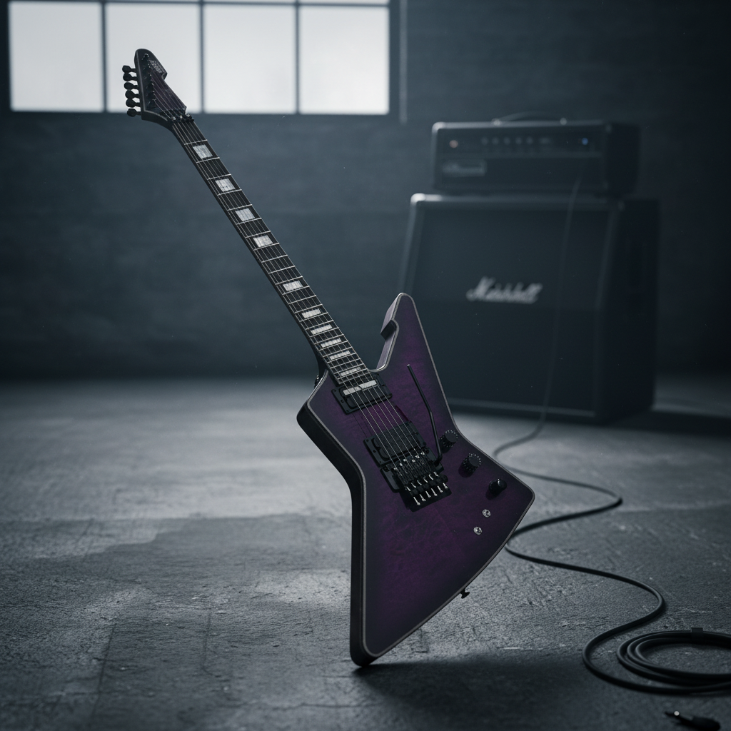 Stabilità e definizione per rock e metal moderni
