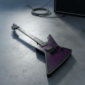 Panoramica della Schecter E-1 FR S Special Edition