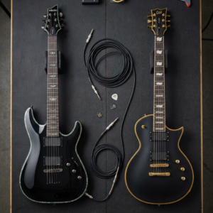 SCHECTER Hellraiser vs LTD: confronto pratico per capire cosa cambia - comparison